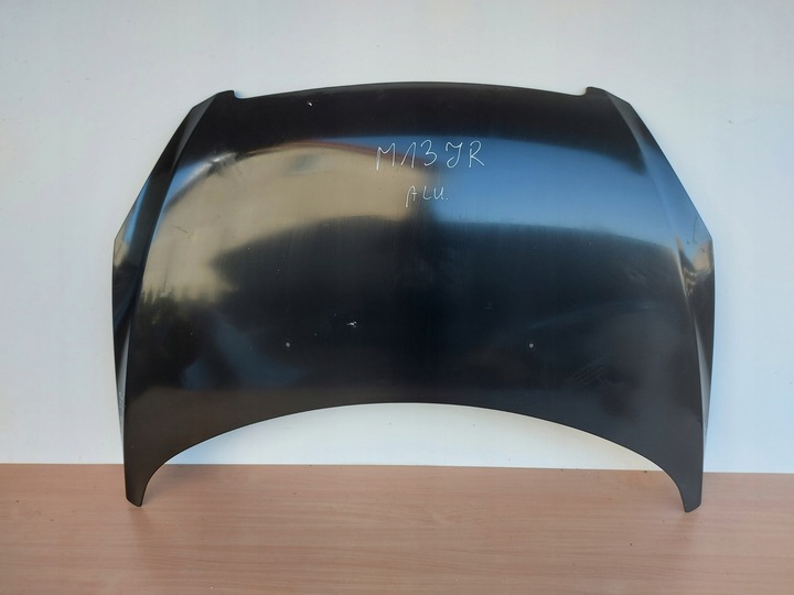 фото №1, Peugeot 307 01-05 рік капот двигуна кришка