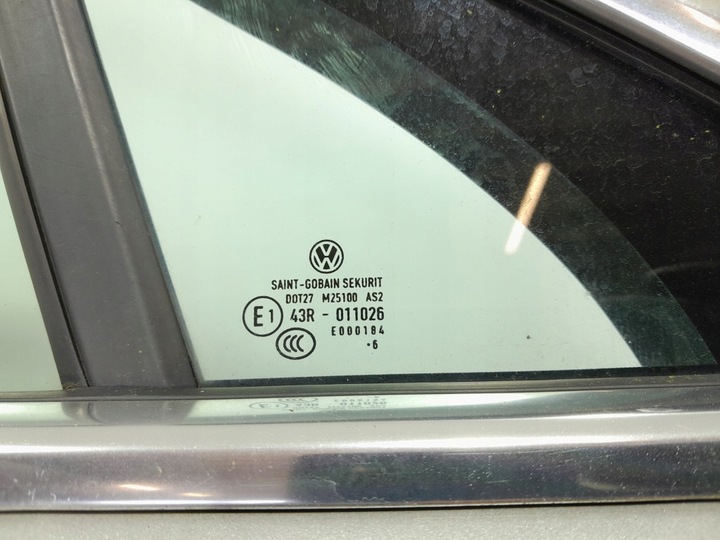 фото №7, Vw passat b8 двері перед праві передні lb7w