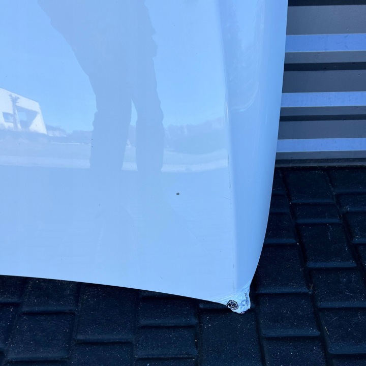 фото №5, Mercedes-benz a w176 капот крышка двигателя