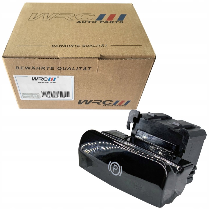 фото №4, Кнопка тормоза ручного wrc 7220002