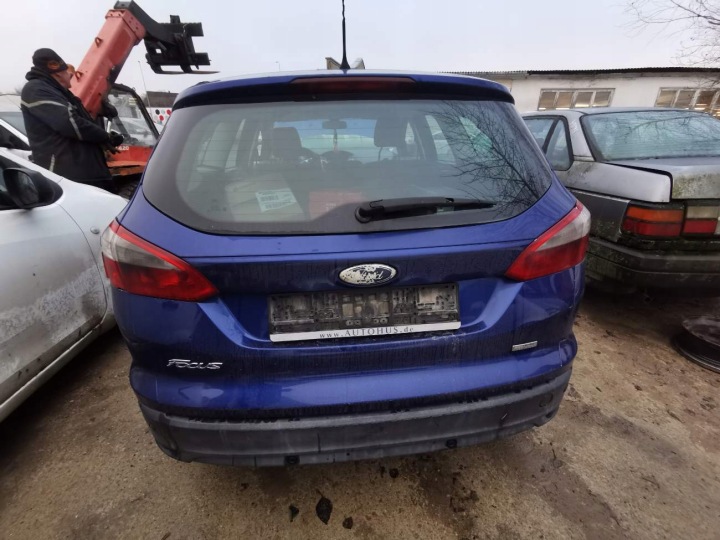 фото №9, Ford focus шланг інтеркулер 2013 1.6l 9674942380 072350psa