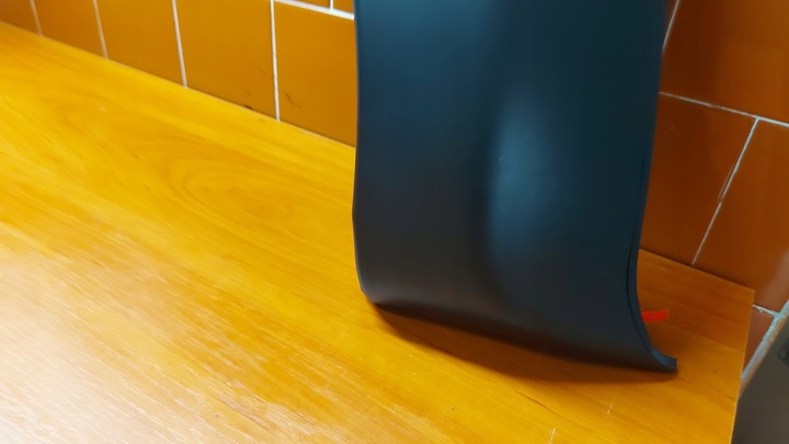 фото №11, Планка накладка крыльев левая левый зад задняя toyota hilux viii 15-