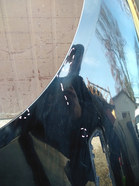 фото №6, Крило лівий перед bmw 5 f10 f11