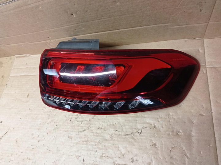 фото №2, Mercedes glb x247 лампа правая зад