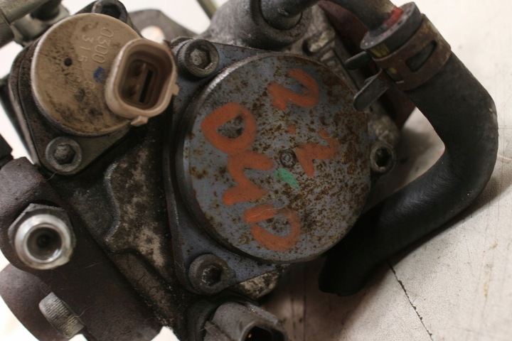 фото №8, Насос впрыскивающий 22100-0r021 toyota corolla 2.2 d4d
