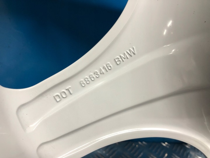 фото №8, Bmw g11 g30 g01 запасне докатне колесо (докатка) 135/80/18