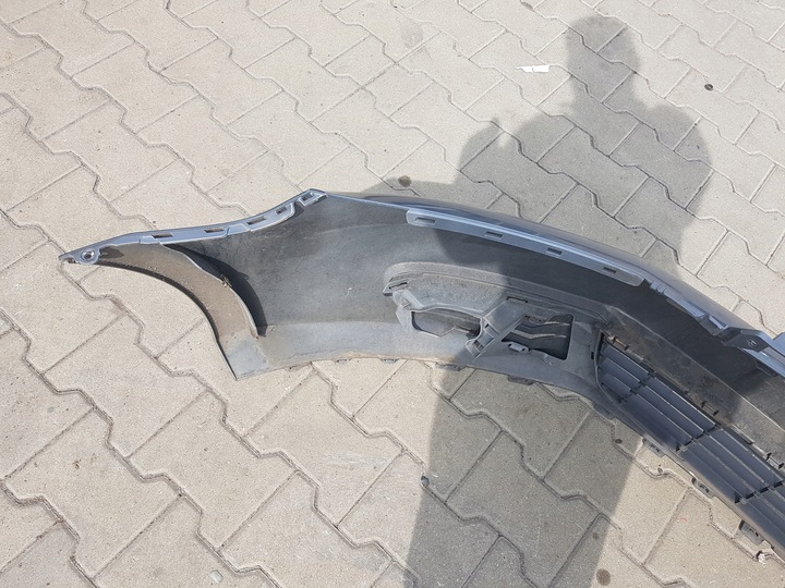 фото №12, Vw golf 6 vi 08-13r hb бампер перед la7t