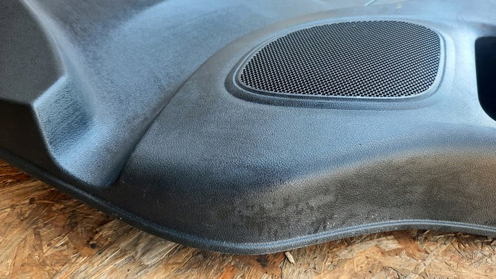 фото №6, Обивка боковина правый перед trafic iii 809008574r