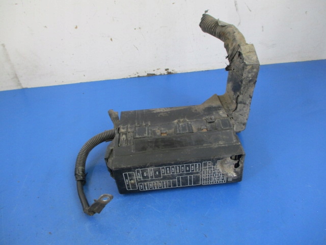 фото №5, Almera n16 1.8 рестайлинг коробка предохранителей модуль bsi 24350-5m310