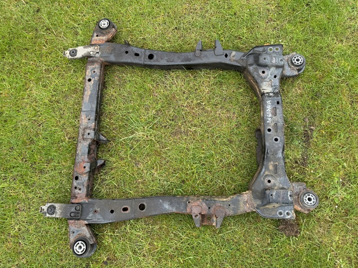 фото №8, Колыбель подвешивание передней подрамник тележка траверса opel insignia a 08- eu