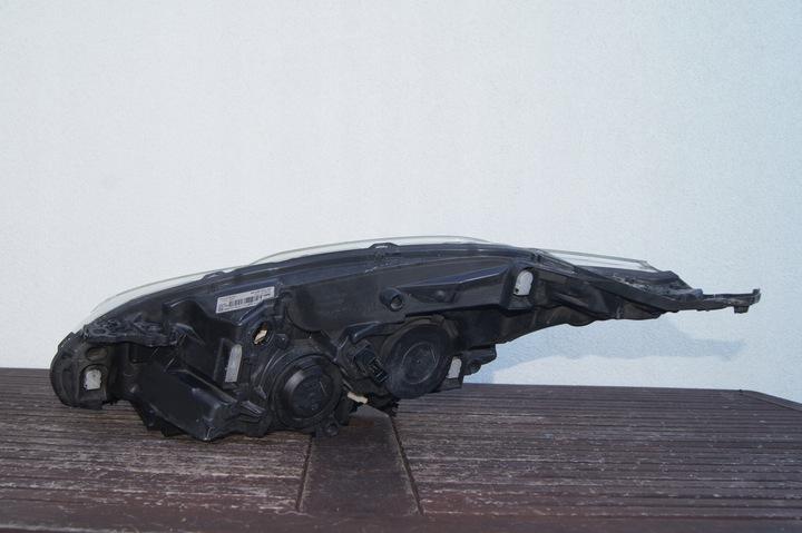 фото №11, Лампа peugeot 208 gt gti h7+h7+led правая европа