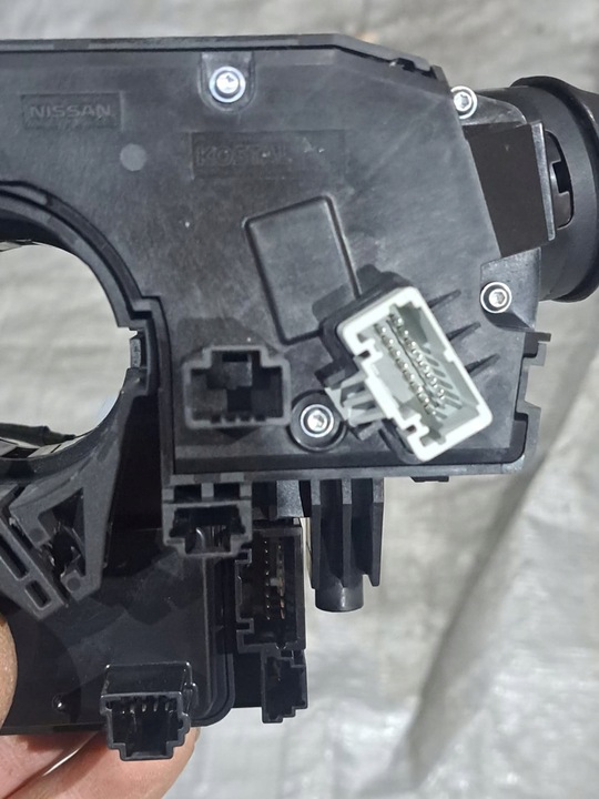 фото №7, Переключатель комбинированный лента renault zoe ii