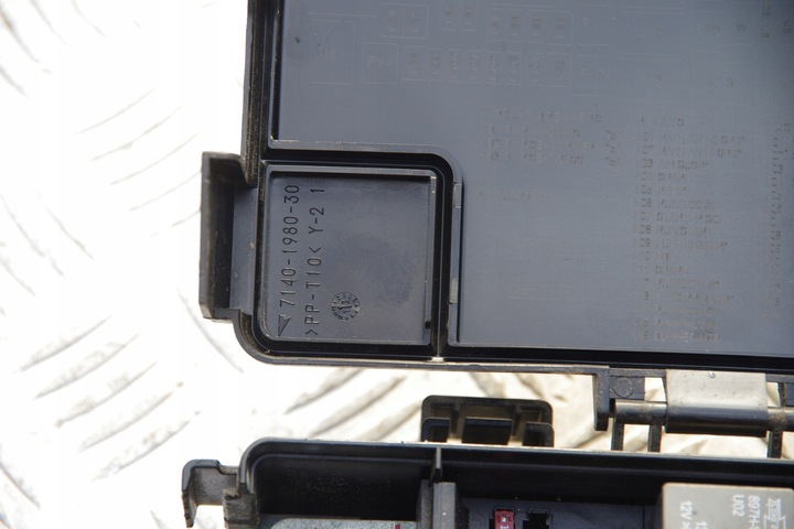 фото №7, Коробка предохранителей dodge durango iii jeep wk2