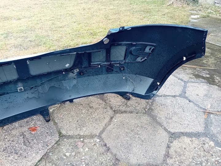 фото №10, Megane ii hb бампер зад nv676