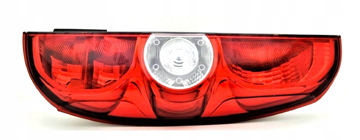 фото №8, 2x лампа задняя сплав левая правая наружная opel combo d 2011-