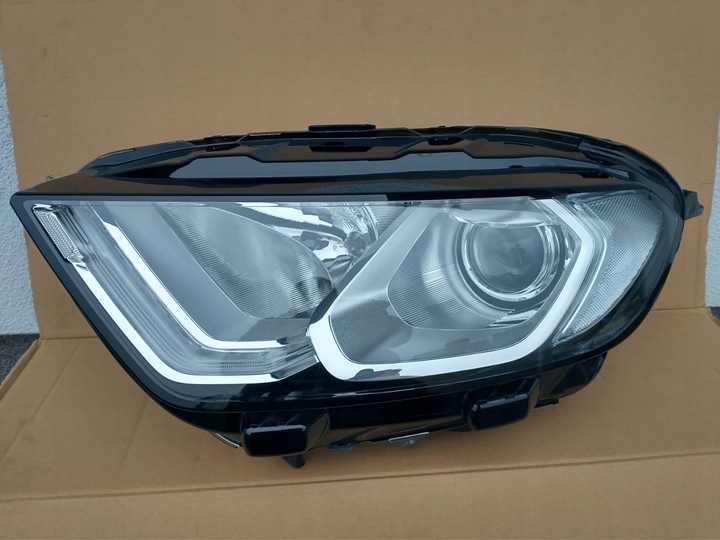 фото №12, Лампа ford ecosport оригинальный номер gn1513w030je левая