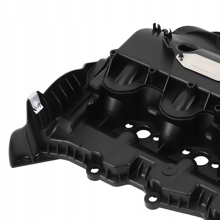 фото №10, Крышка клапанов головки range rover discovery mk4 sport 3.0 l левый lr073585