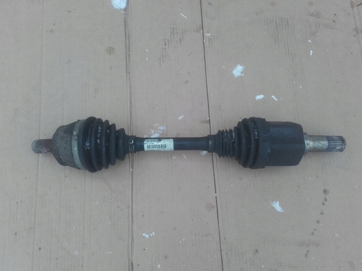 фото №1, Volvo v40 ii 2.0 d d4 піввісь ліва перед 31325960 12r-19r