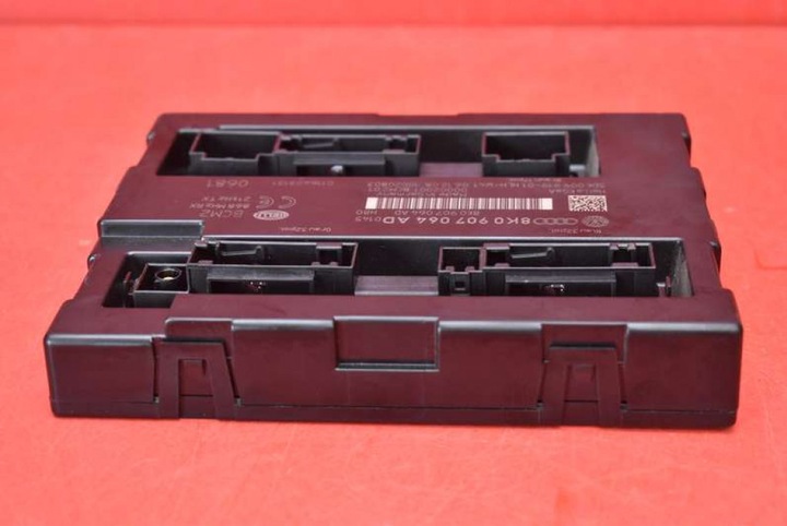 фото №6, Модуль комфорту 8k0907064ad audi a5 8t 3.0 tdi 240 km 07-11