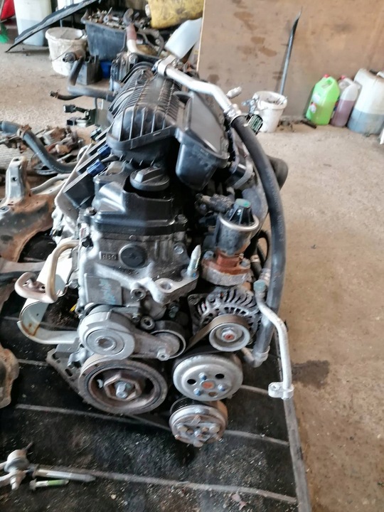 фото №7, Двигатель honda jazz iii 1.4 l13z2