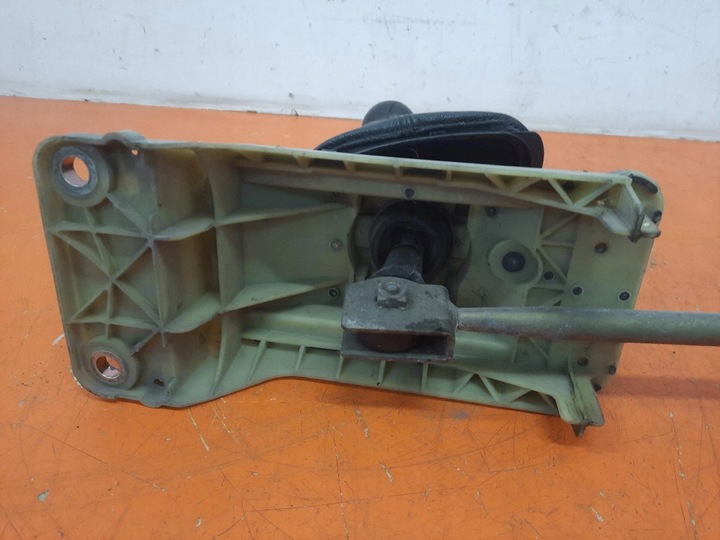 фото №6, Volkswagen golf iv 1.4mt 75km 97-06 выборщик изменения коробки передач 1j0711061a