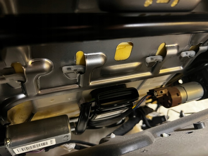 фото №10, Сидіння сидіння пасажира вентильований подушка безпеки з підігрівом lr evoque ii l551