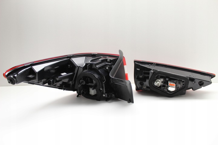 фото №12, Opel grandland x лампа задняя левая+ правая led 2017 +