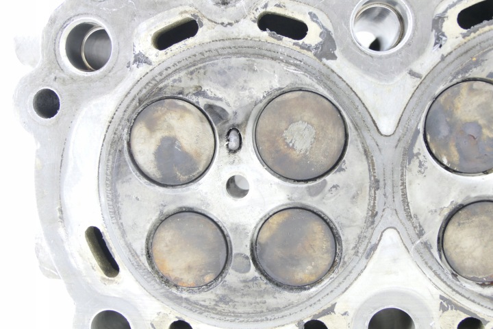 фото №11, Головка левая range rover iii l320 l322 3.6 tdv8 6h4q6c064cb
