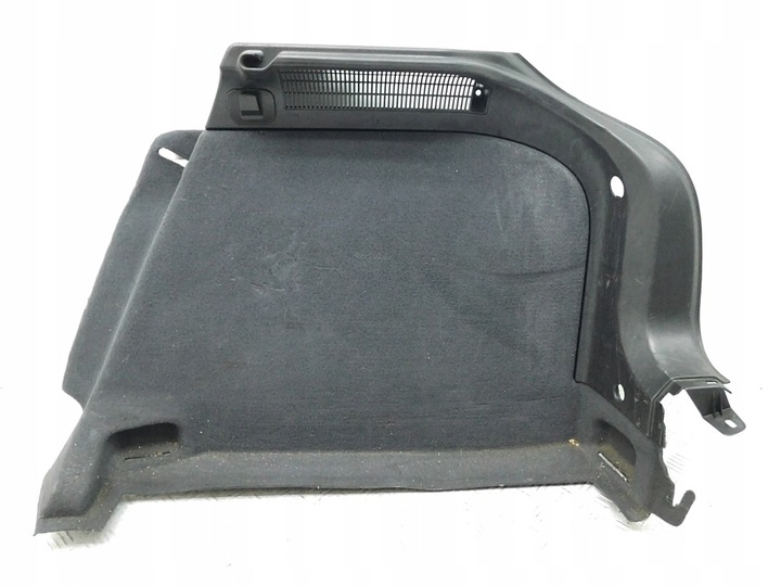 фото №8, Боковина лівий праві підлога багажника - audi a3 8p 3d 03-08