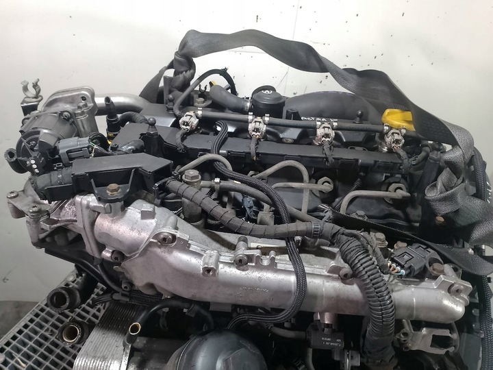 фото №7, Двигун opel astra h z17dtr 1.7 cdti