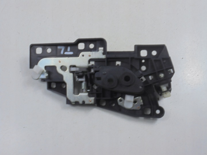 фото №2, Honda civic 8 viii ручка дверь внутренняя левая зад 5d