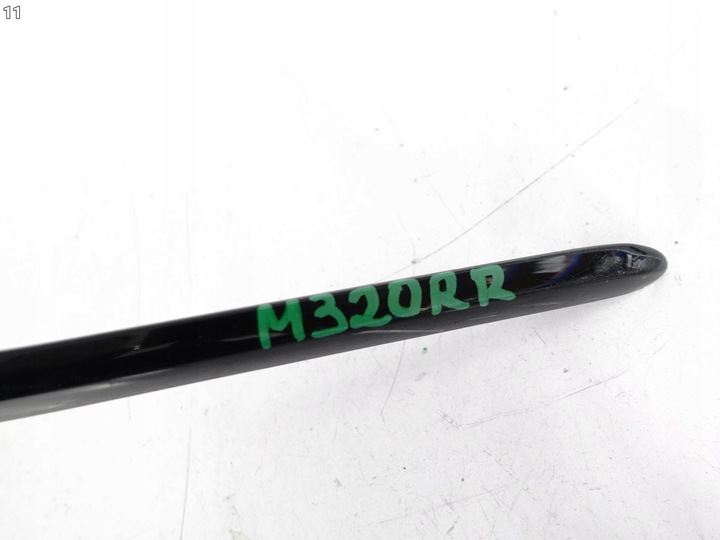 фото №12, Mercedes a-klasa w177 amg 18- планка накладка w бампер спойлер зад