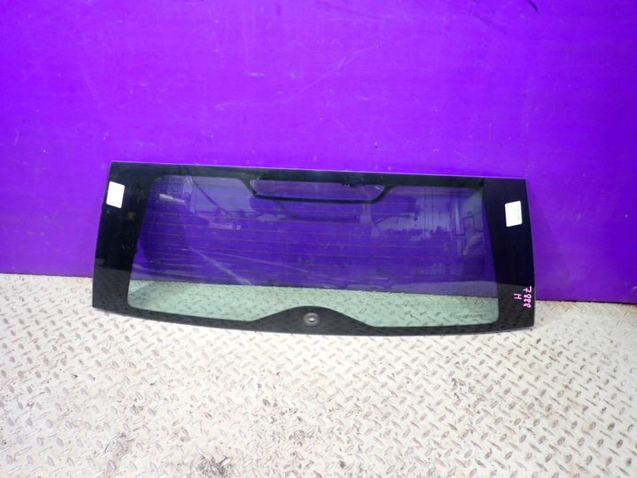 фото №1, Ford mondeo iii mk3 универсал 00-07 стекло зад задняя