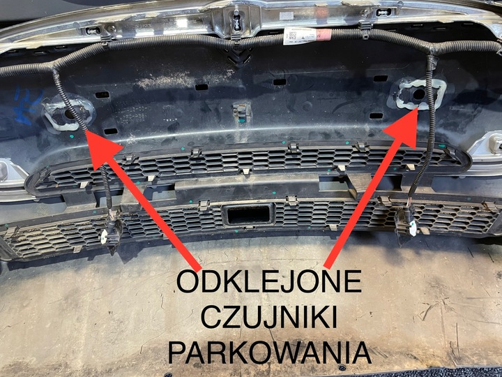 фото №10, Tesla s капот бампер крылья pas радиатор перед 2012-2016 демонтаж