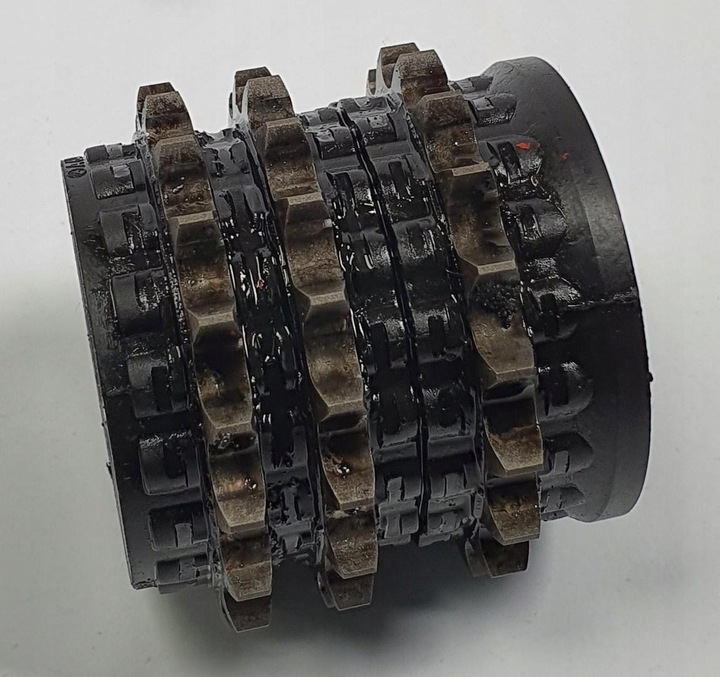 фото №1, Колесо зубчасте розподільний вал chrysler 300c 3.0 crd