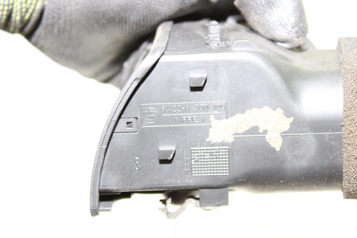 фото №7, Решітка повітропровід ліва bmw e38 8390109 оригінал