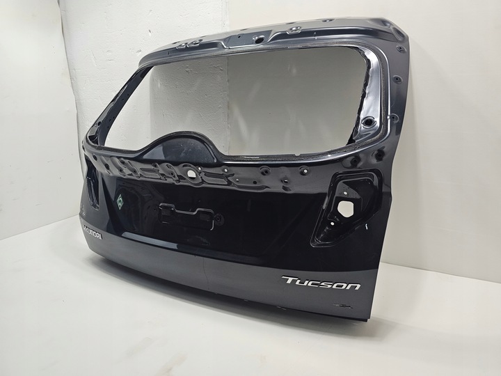 фото №5, Крышка крышка зад задняя hyundai tucson iv