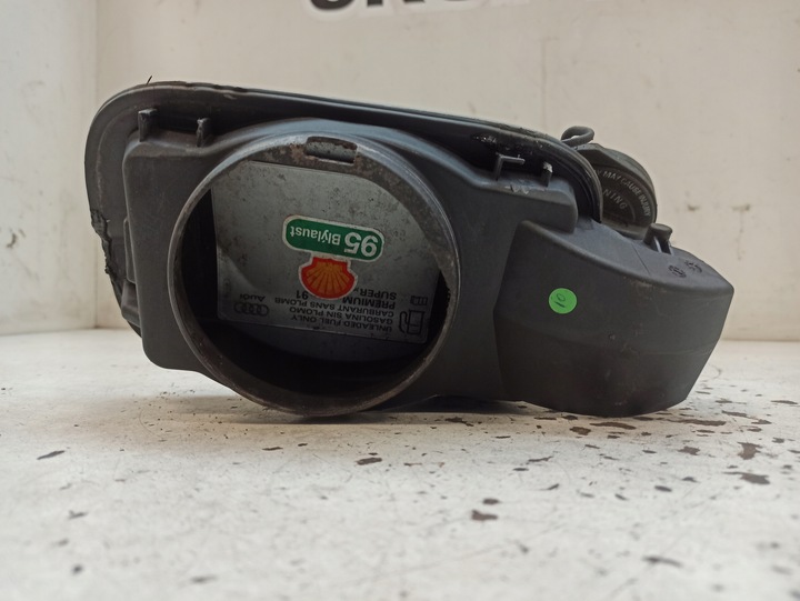 фото №8, Audi q7 4l кришка заливання пального кришка ly7g 4l0809857