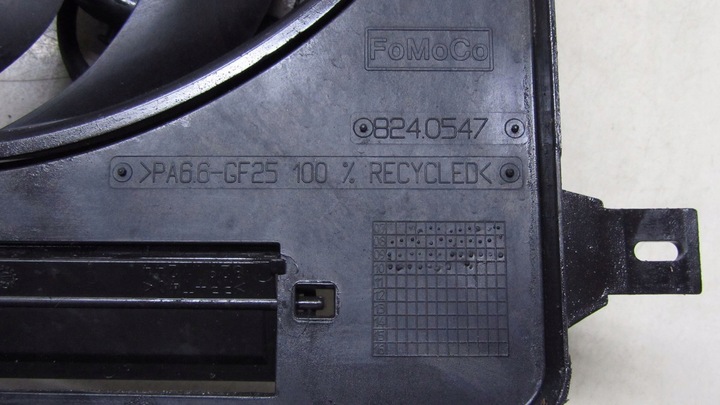 фото №3, Volvo xc60 2.0 вентилятори радіатор 08-13