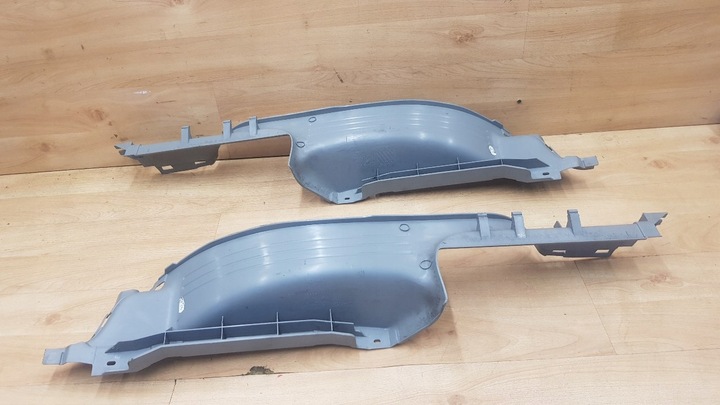 фото №2, Захист накладка порога пара renault scenic i