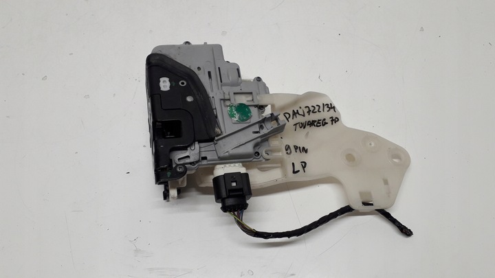 фото №1, Vw touareg cayenne ii 7p замок двері лівий перед