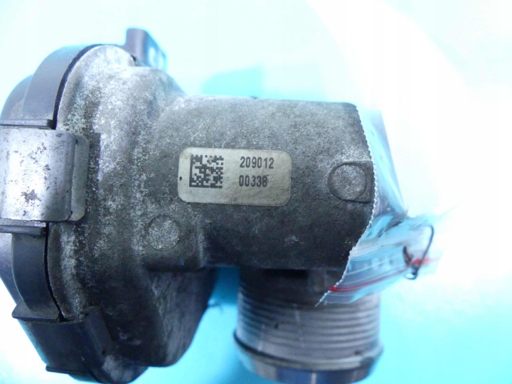 фото №6, Дросельна заслінка ford fiesta mk7 9673534480 1.4 tdci