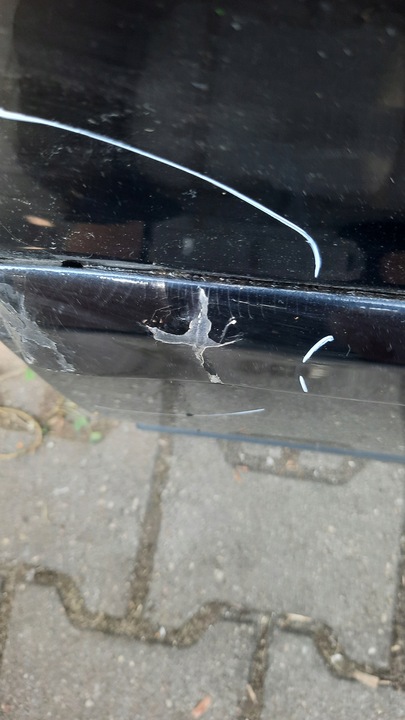 фото №5, Дверь зад задние левая volvo s60 00-09r