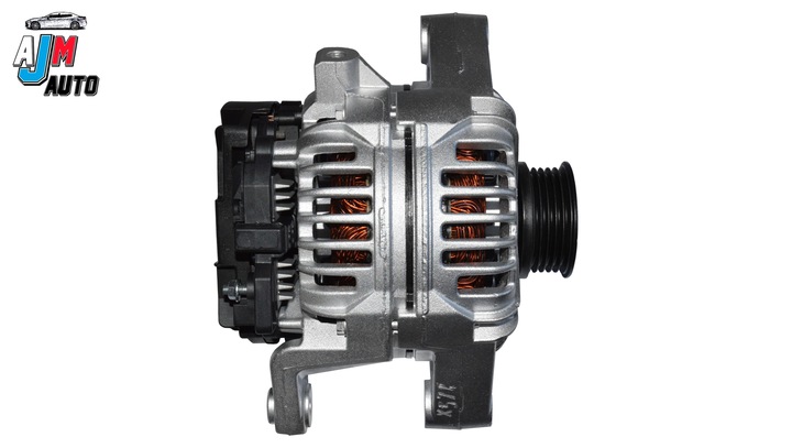 фото №3, Генератор 1.4 1.6 1.8 16v opel combo corsa c