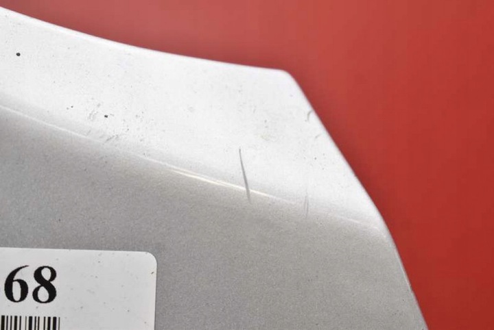 фото №9, Крило правий перед переднє срібний alfa romeo 159 05-11