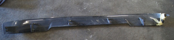 фото №2, Накладка захист сонцезахисна daf xf