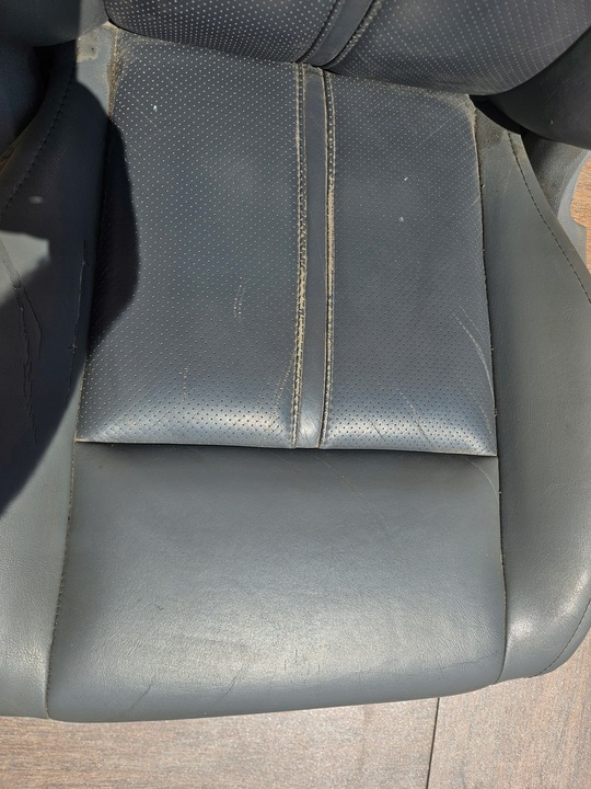 фото №7, Jeep grand cherokee wk 5-10r сиденье правые перед серый