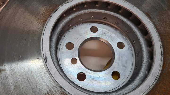 фото №7, Зажимы диски 348mm 345mm bmw 3 g20 g21 м-пакет