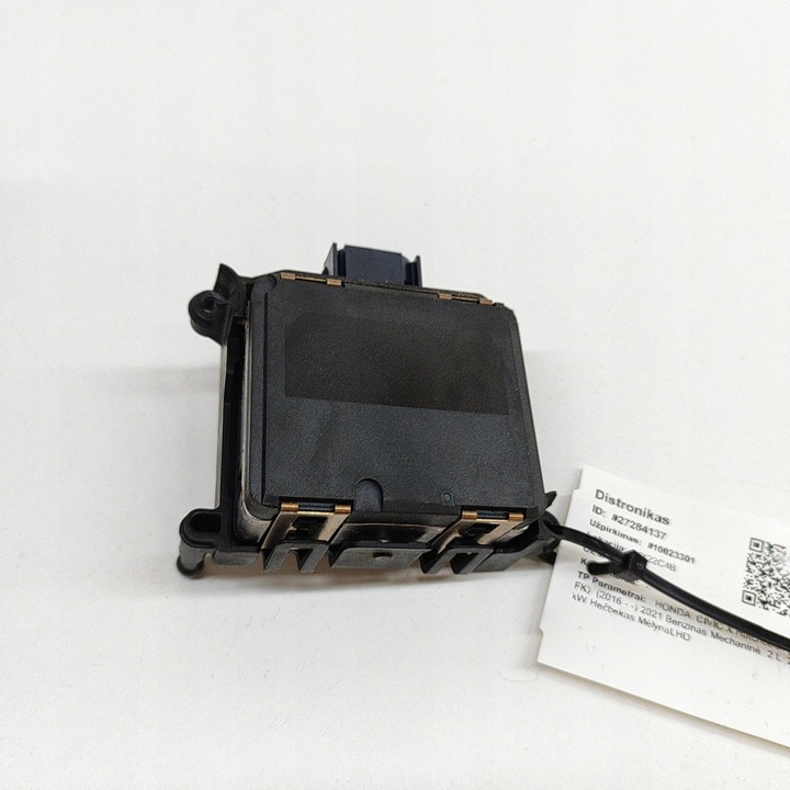 фото №1, Honda civic x 2021 радар / датчик дистроник