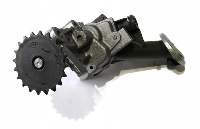 фото №2, Насос масла + ланцюг renault 1.9 dci f9q